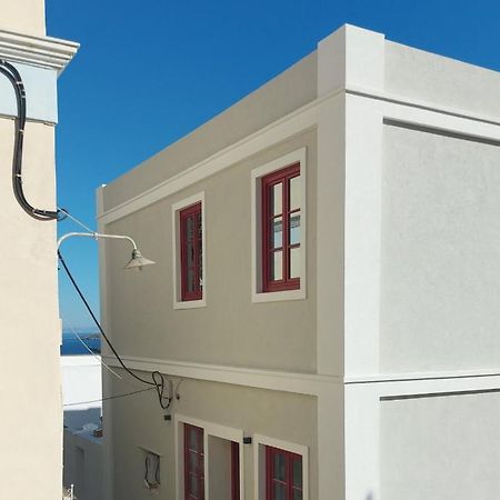 Apartmán Ermoupolis Hidden Gems Exteriér fotografie