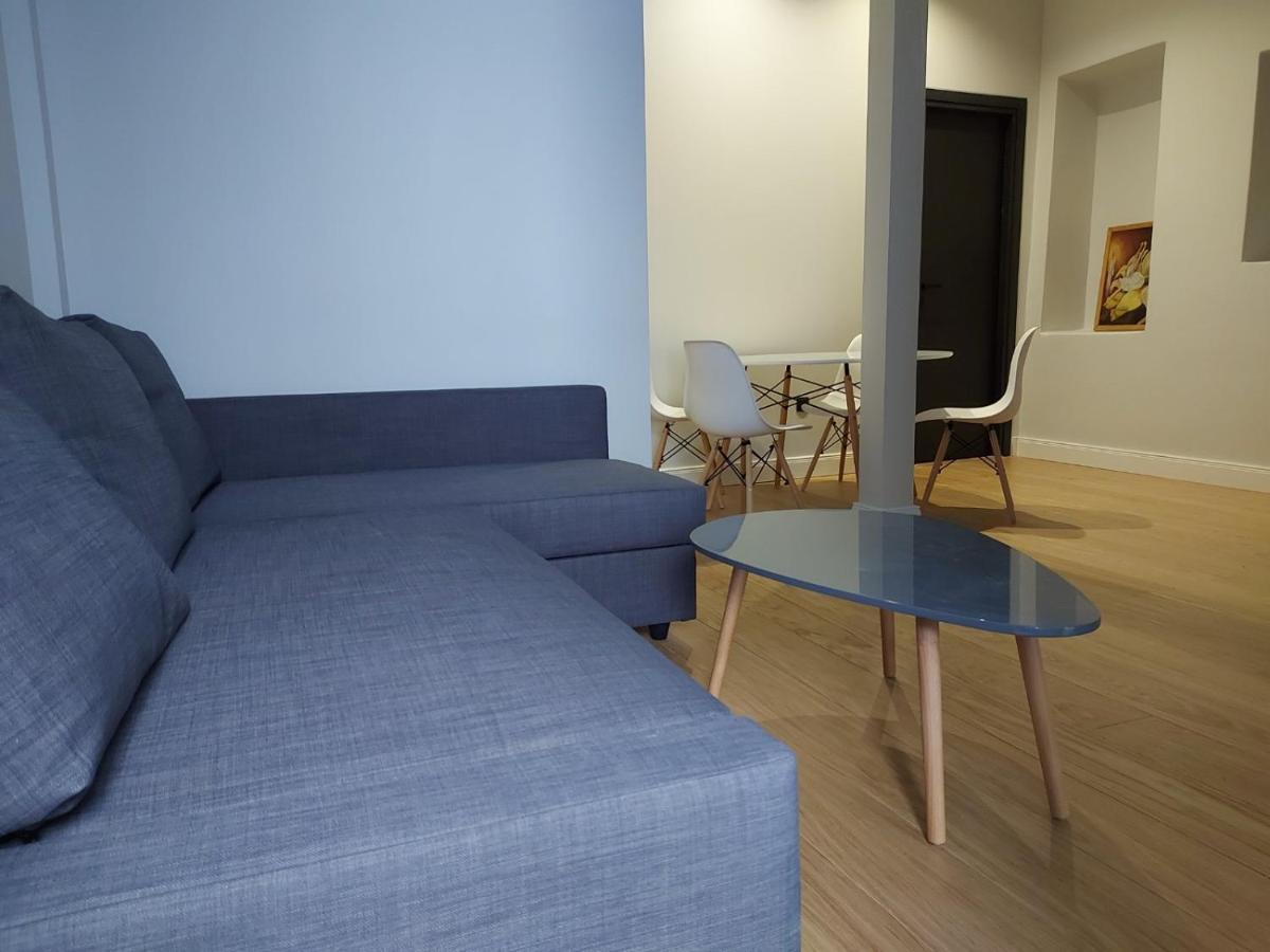 Apartmán Ermoupolis Hidden Gems Exteriér fotografie