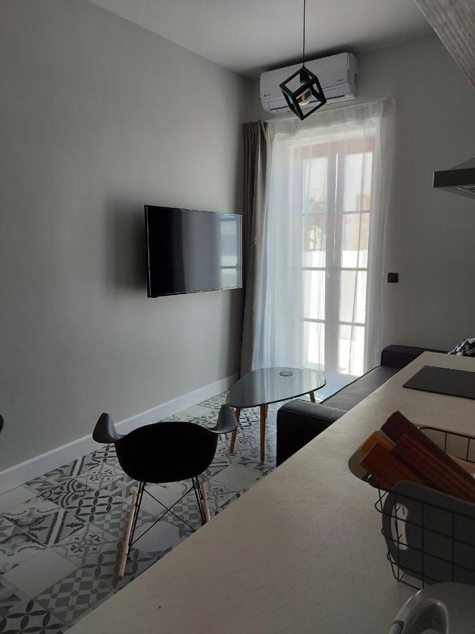 Apartmán Ermoupolis Hidden Gems Exteriér fotografie