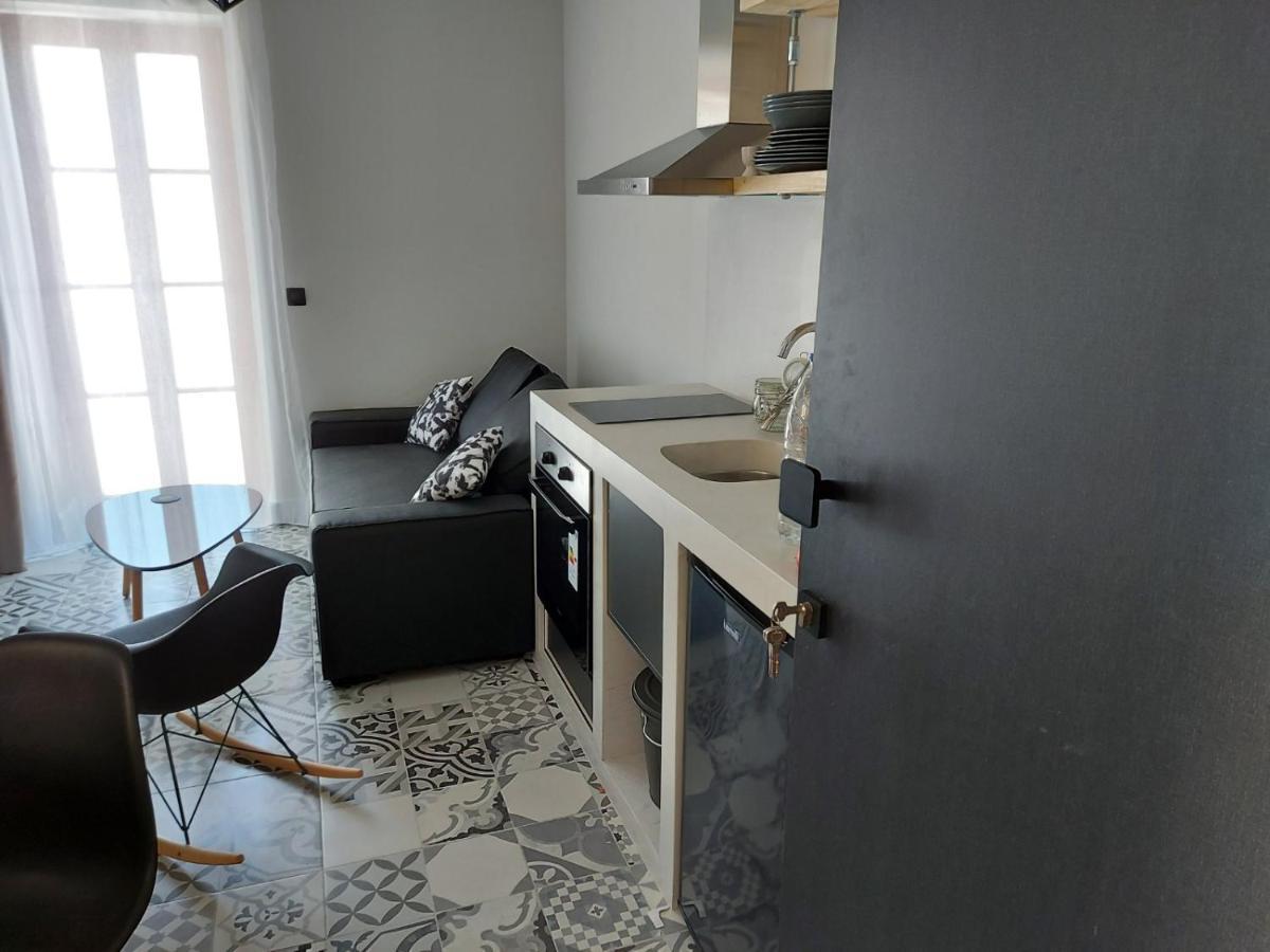 Apartmán Ermoupolis Hidden Gems Exteriér fotografie