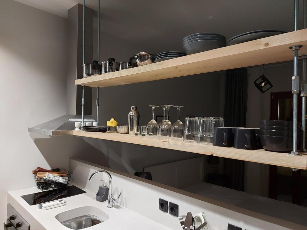 Apartmán Ermoupolis Hidden Gems Exteriér fotografie