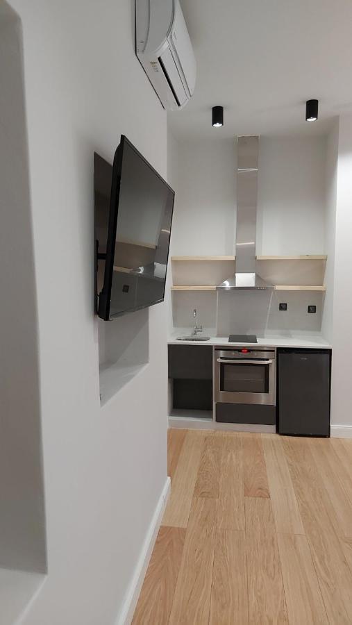 Apartmán Ermoupolis Hidden Gems Exteriér fotografie