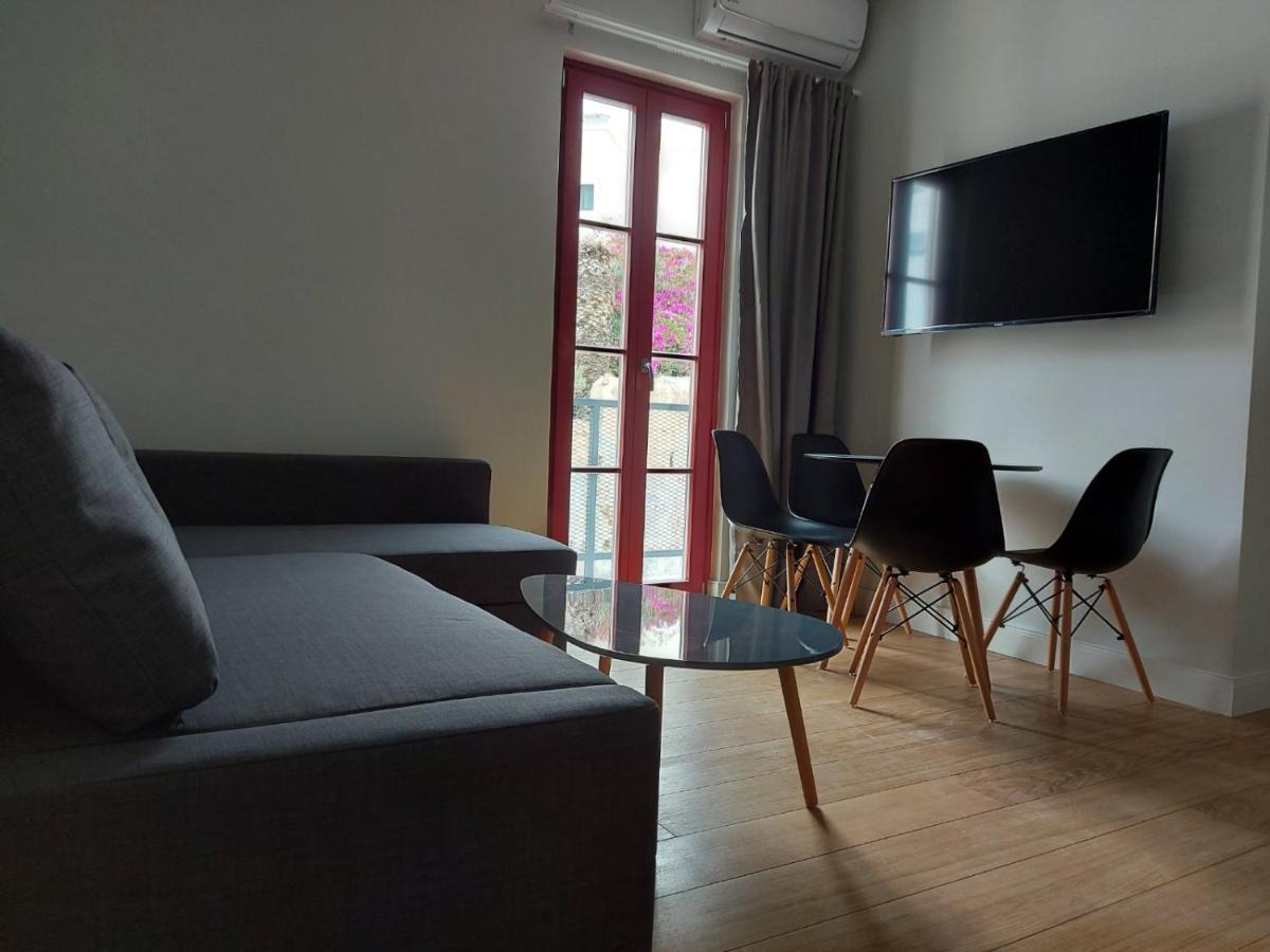 Apartmán Ermoupolis Hidden Gems Exteriér fotografie