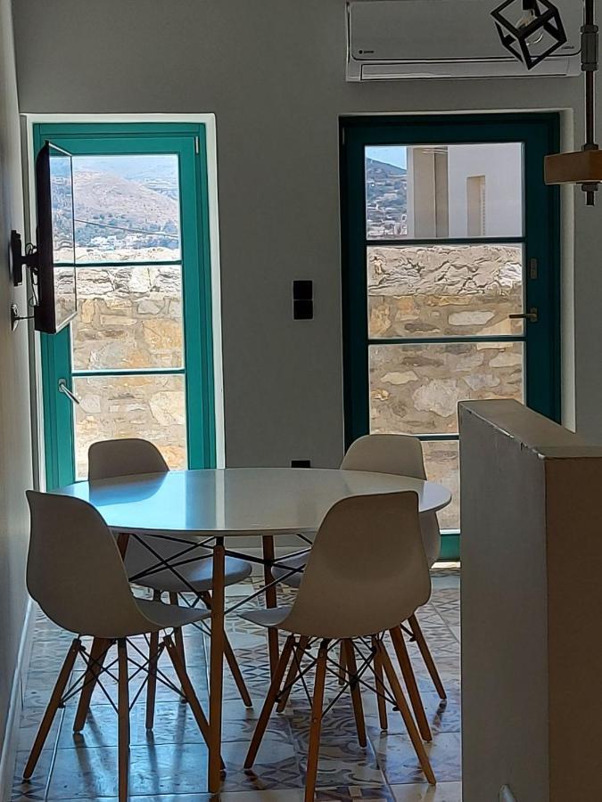 Apartmán Ermoupolis Hidden Gems Exteriér fotografie