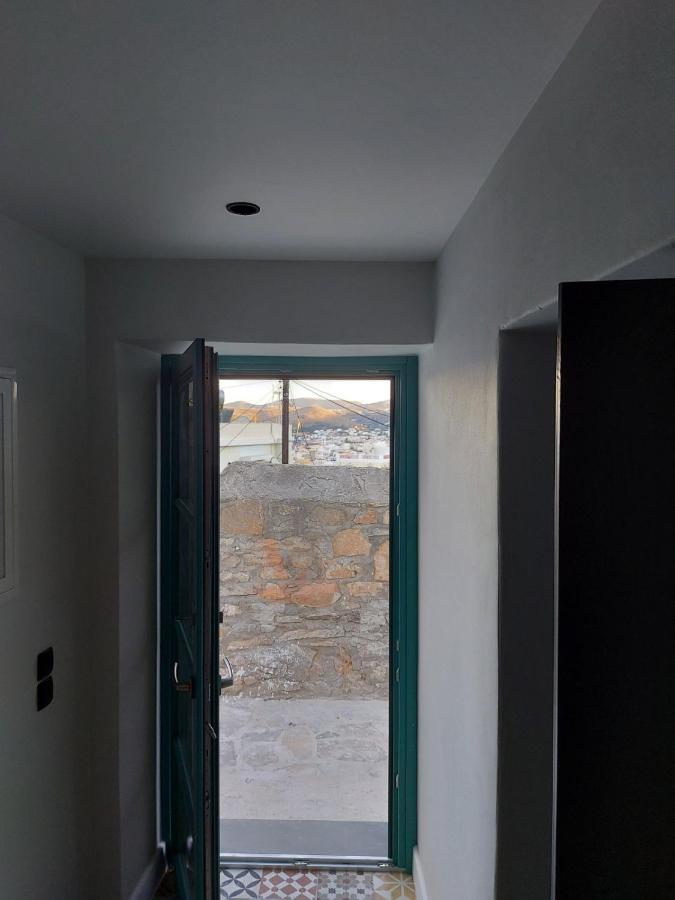 Apartmán Ermoupolis Hidden Gems Exteriér fotografie