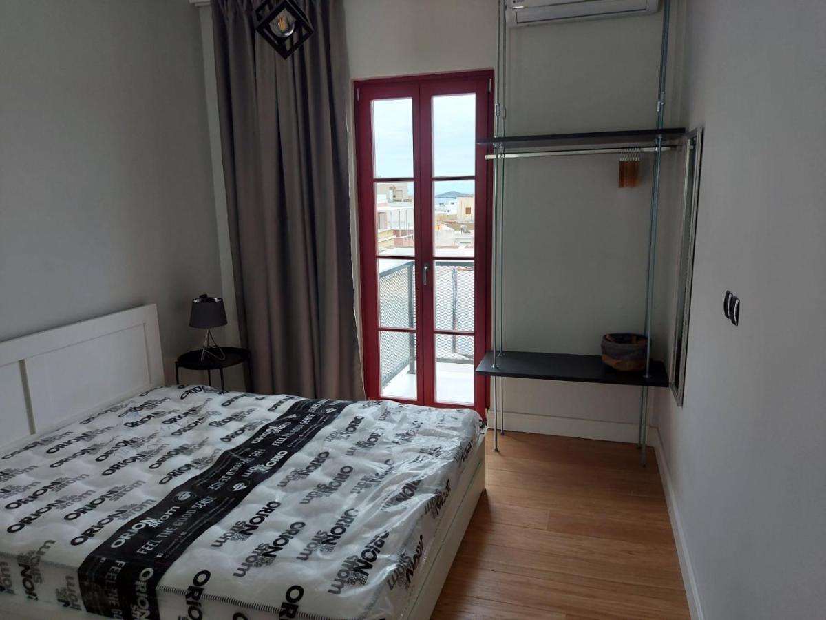 Apartmán Ermoupolis Hidden Gems Exteriér fotografie
