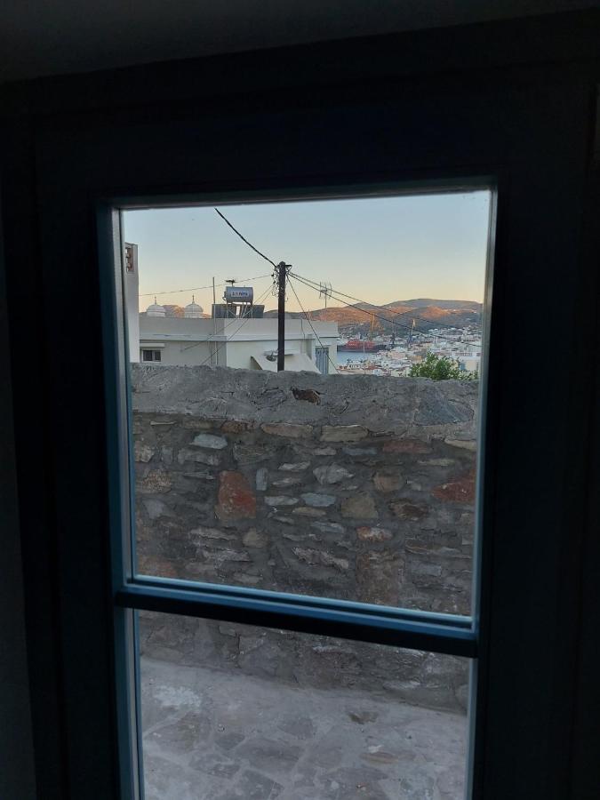 Apartmán Ermoupolis Hidden Gems Exteriér fotografie