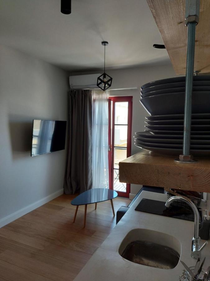 Apartmán Ermoupolis Hidden Gems Exteriér fotografie