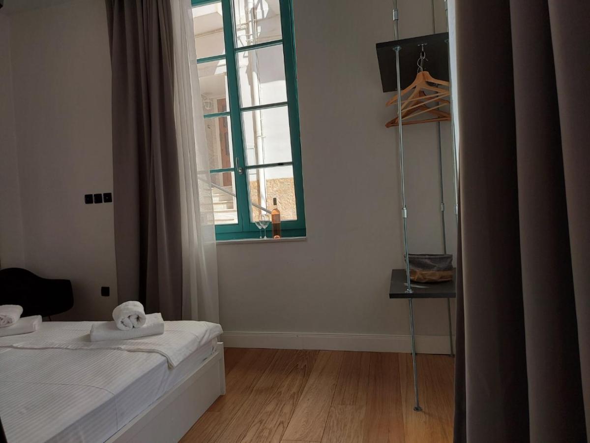 Apartmán Ermoupolis Hidden Gems Exteriér fotografie