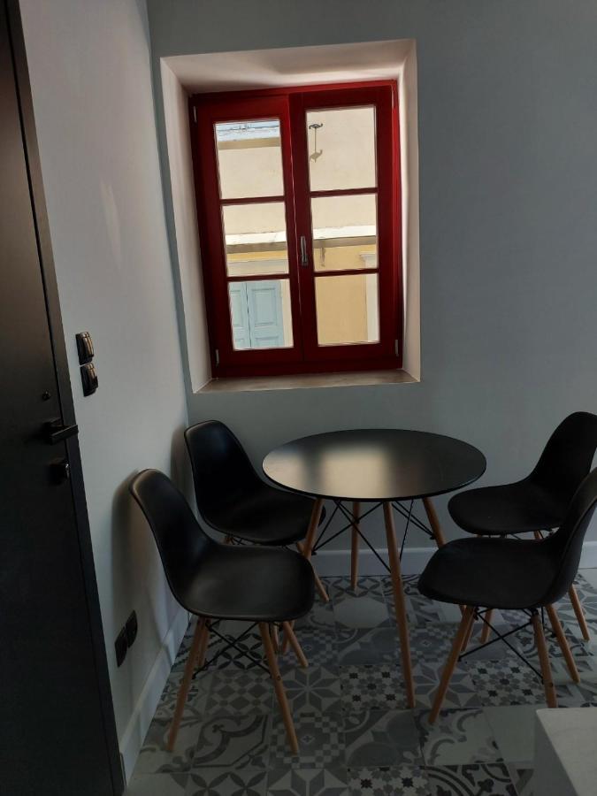 Apartmán Ermoupolis Hidden Gems Exteriér fotografie