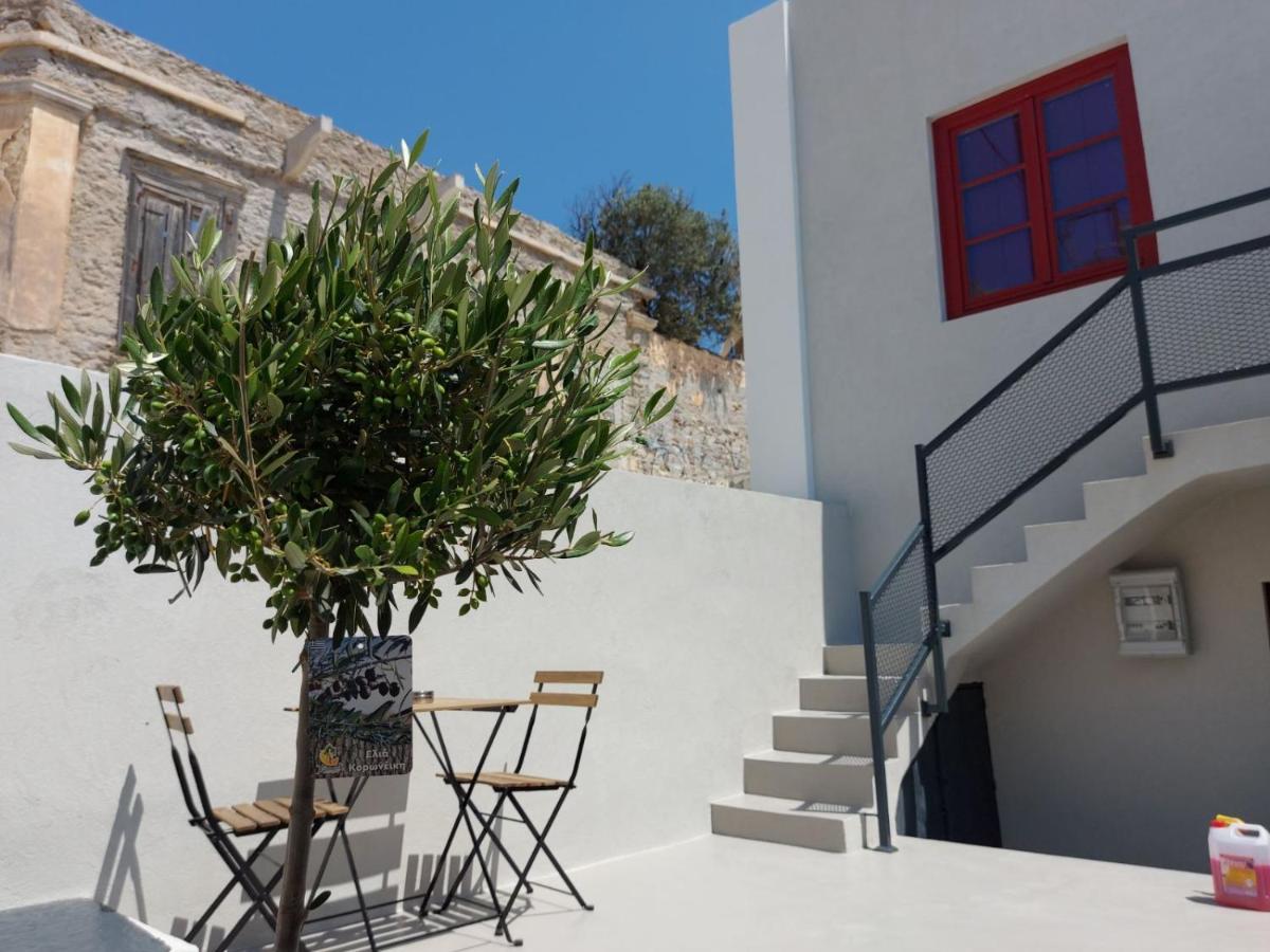 Apartmán Ermoupolis Hidden Gems Exteriér fotografie