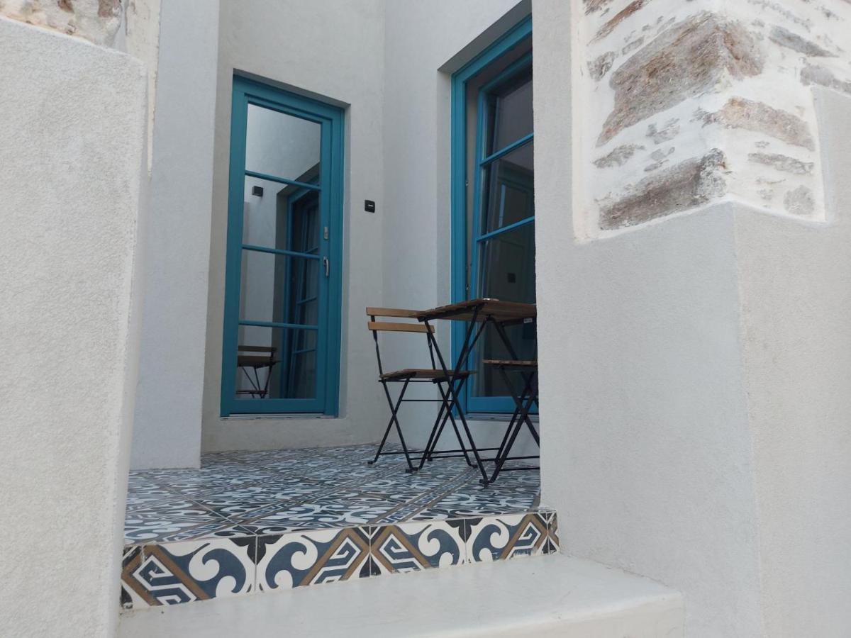 Apartmán Ermoupolis Hidden Gems Exteriér fotografie
