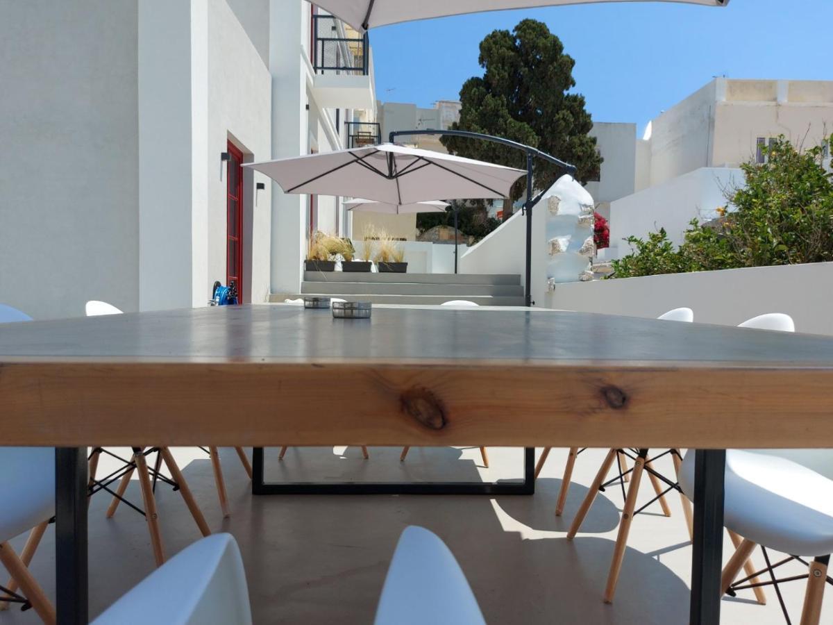 Apartmán Ermoupolis Hidden Gems Exteriér fotografie