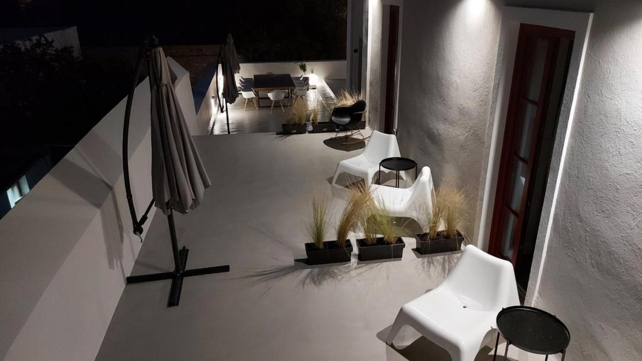 Apartmán Ermoupolis Hidden Gems Exteriér fotografie
