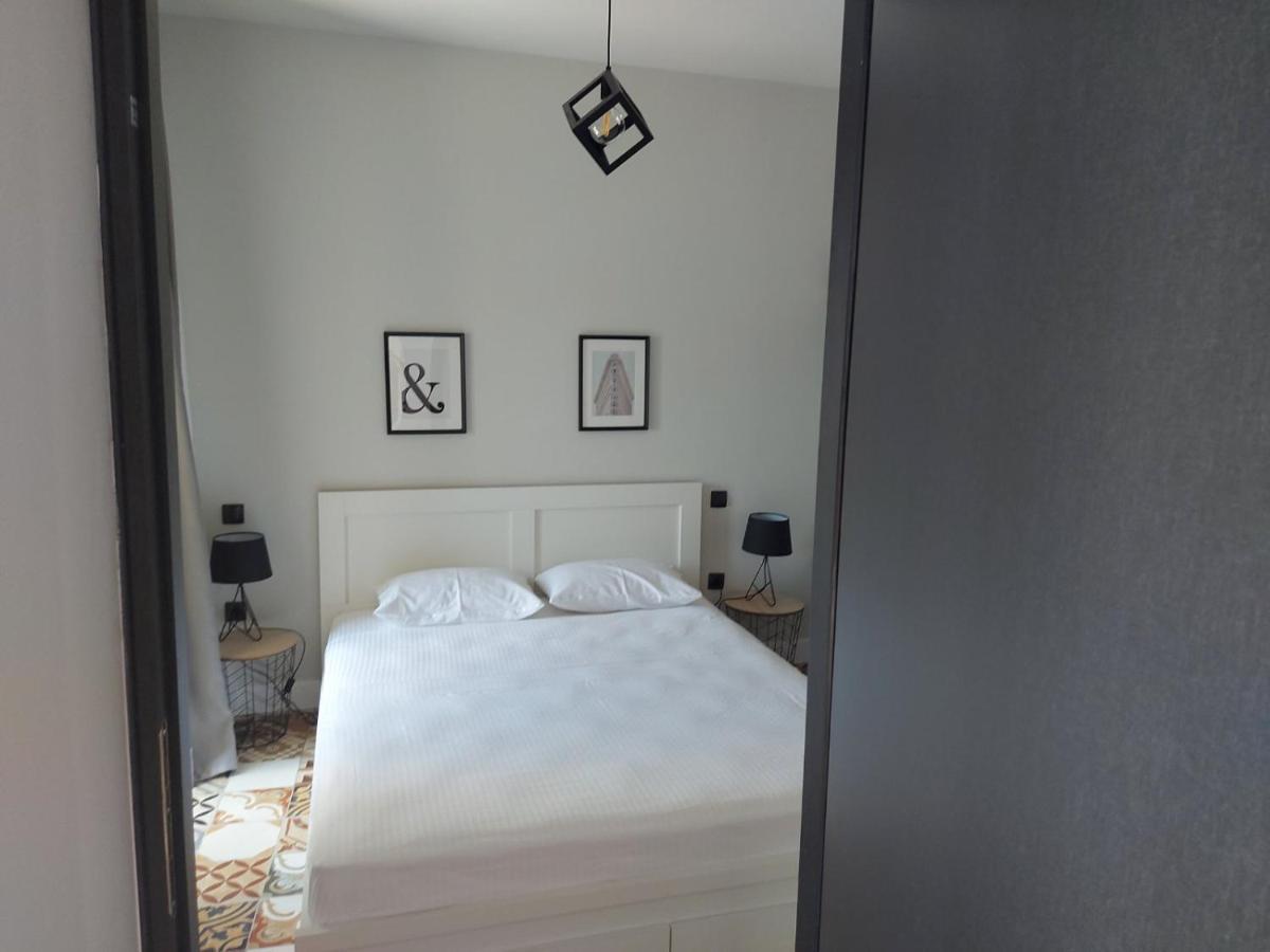 Apartmán Ermoupolis Hidden Gems Exteriér fotografie