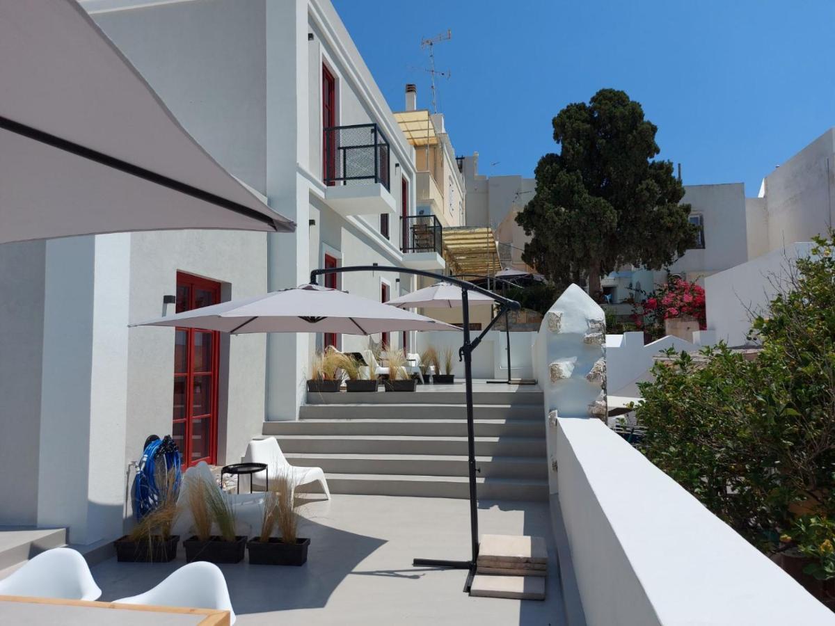 Apartmán Ermoupolis Hidden Gems Exteriér fotografie
