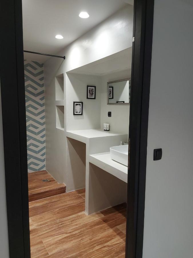 Apartmán Ermoupolis Hidden Gems Exteriér fotografie