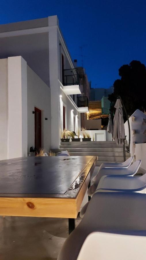 Apartmán Ermoupolis Hidden Gems Exteriér fotografie