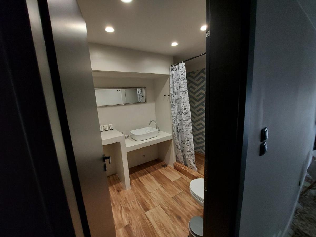 Apartmán Ermoupolis Hidden Gems Exteriér fotografie