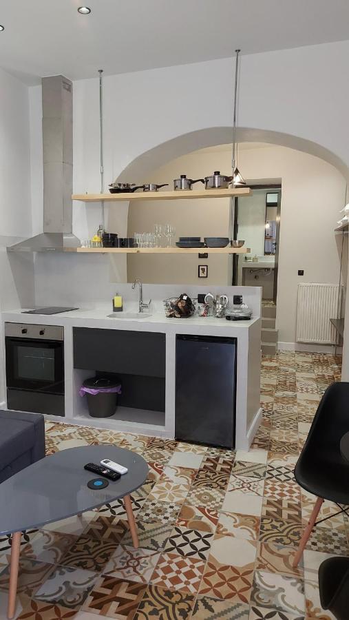 Apartmán Ermoupolis Hidden Gems Exteriér fotografie