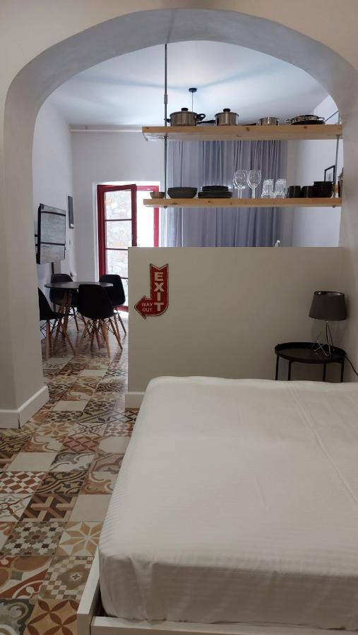 Apartmán Ermoupolis Hidden Gems Exteriér fotografie