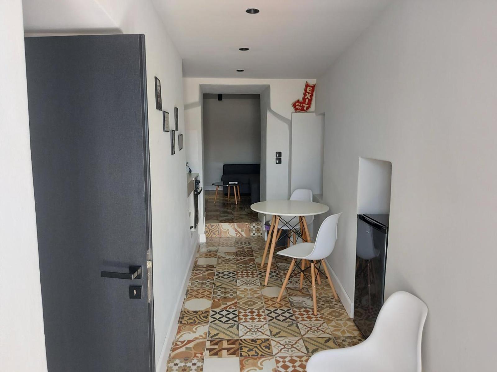Apartmán Ermoupolis Hidden Gems Exteriér fotografie